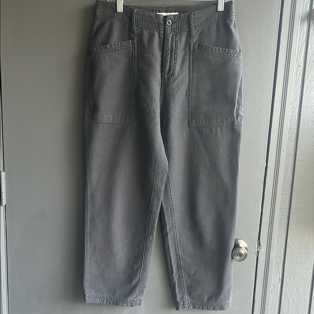 Woman's Lucky Brand casual Gray Pants